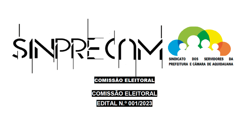 Eleição para composição da diretoria do SINPRECAM